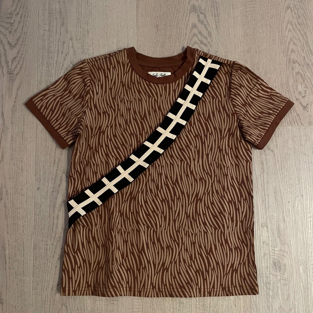 SOLD Taylor Joelle Chewbacca T-shirt